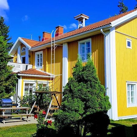 Gasthaus Siirilaen Tila Seinäjoki Exterior foto