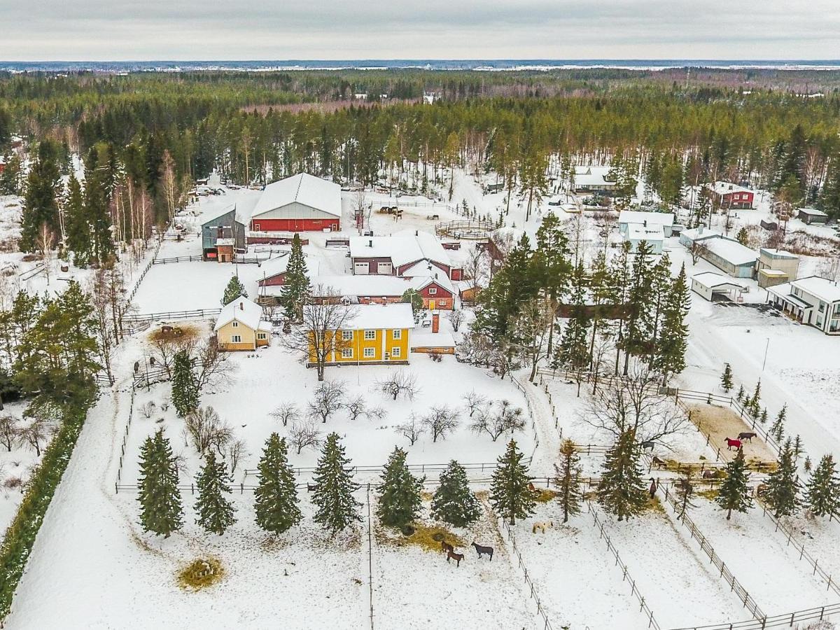 Gasthaus Siirilaen Tila Seinäjoki Exterior foto