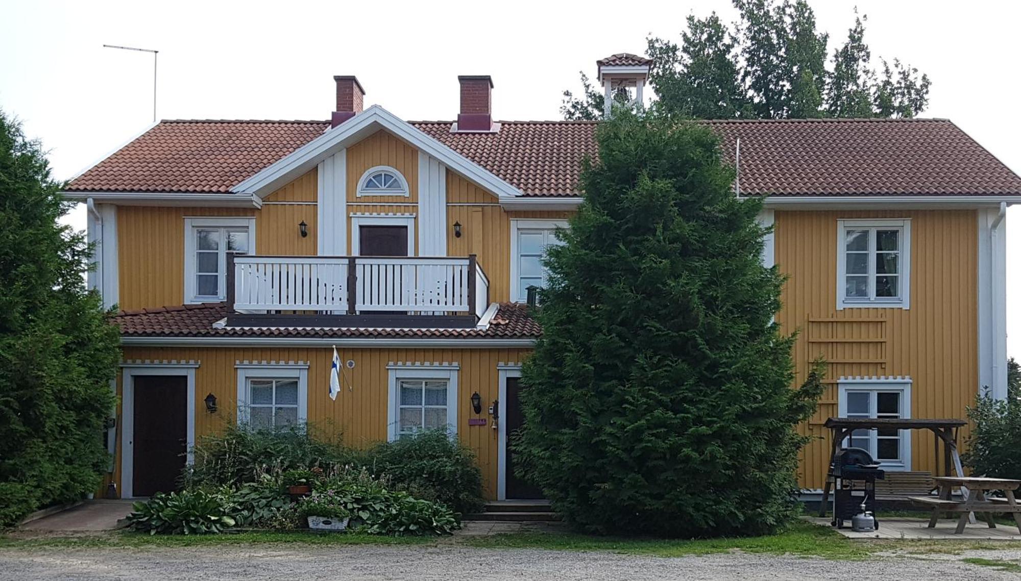 Gasthaus Siirilaen Tila Seinäjoki Exterior foto