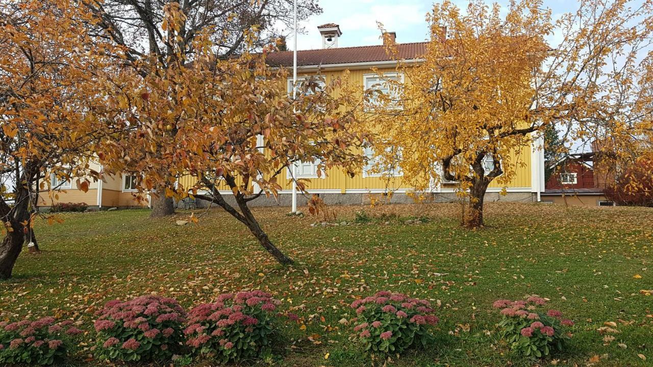 Gasthaus Siirilaen Tila Seinäjoki Exterior foto