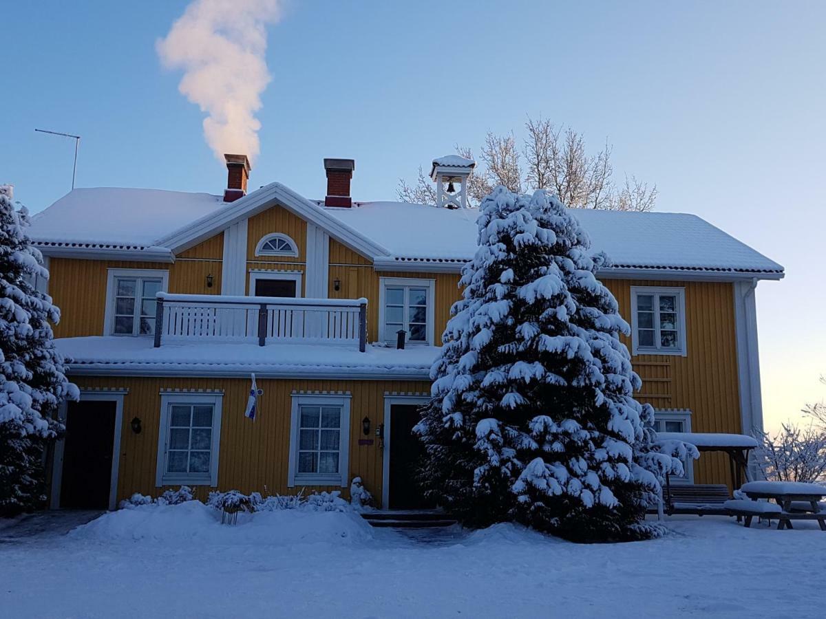 Gasthaus Siirilaen Tila Seinäjoki Exterior foto