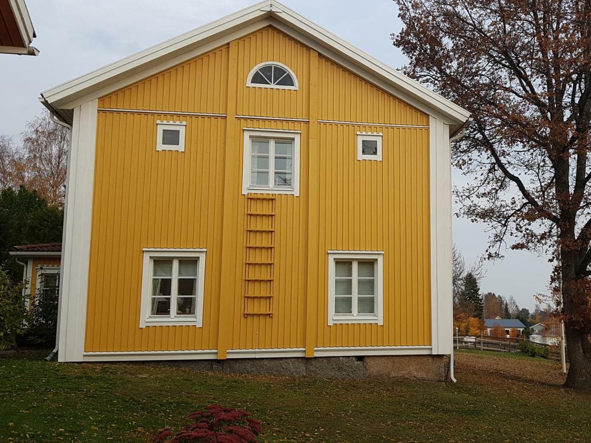 Gasthaus Siirilaen Tila Seinäjoki Exterior foto