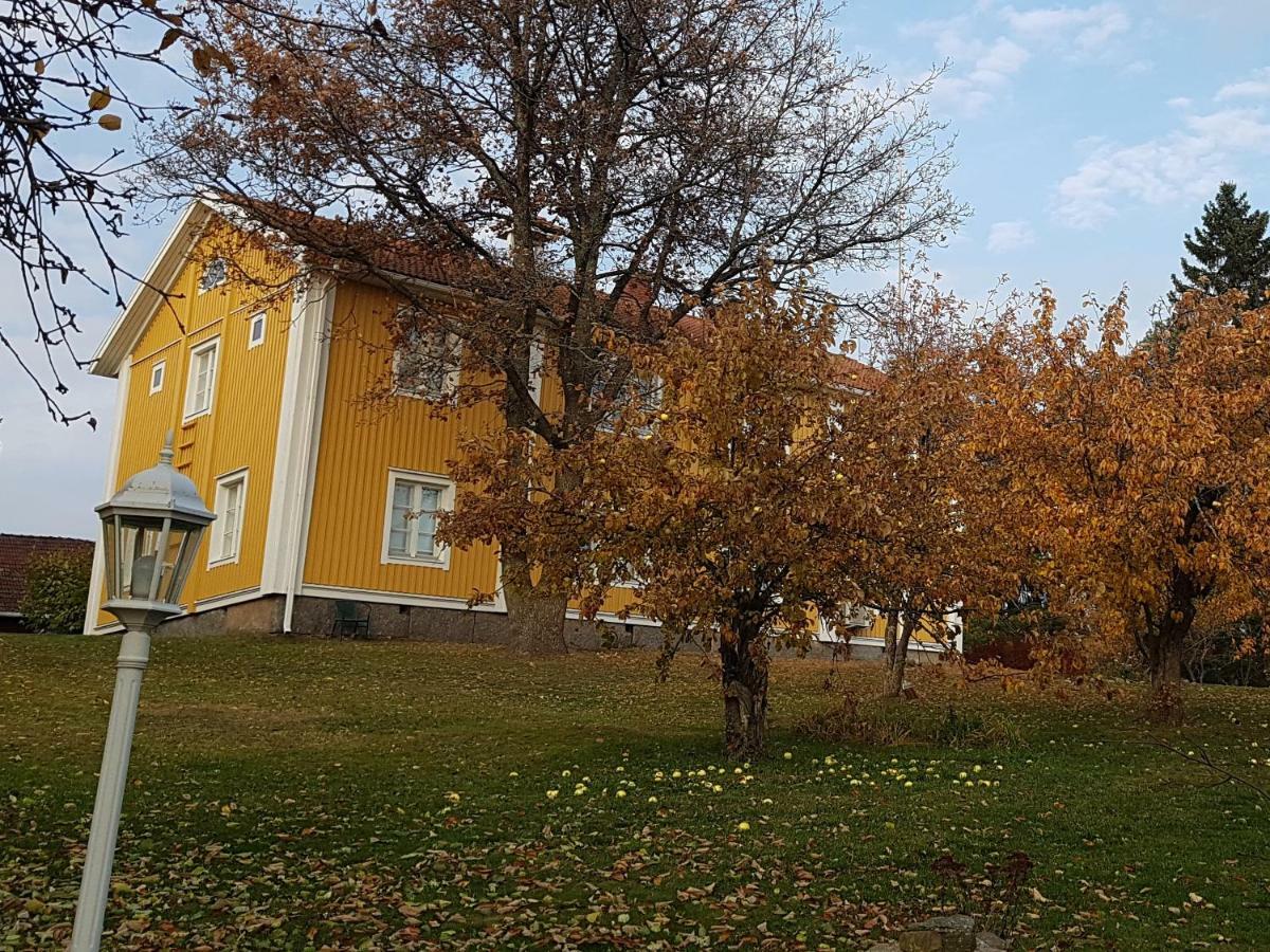 Gasthaus Siirilaen Tila Seinäjoki Exterior foto